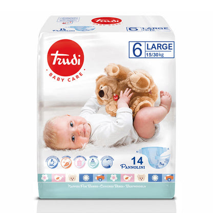 Trudi Baby Care Pannolini