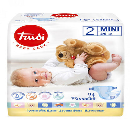 Trudi Baby Care Pannolini