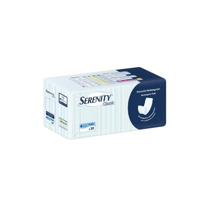 Serenity Rettangolare Con Barriera 30pz