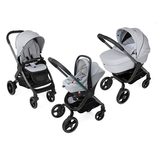 Chicco Trio Alysia Grey