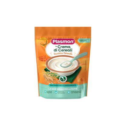 Plasmon Crema Di Cereali 200gr