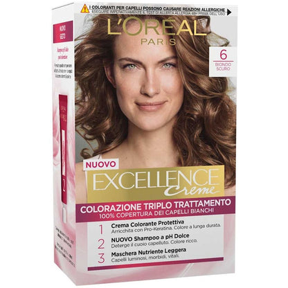 L'oreal Excellence Colorazione