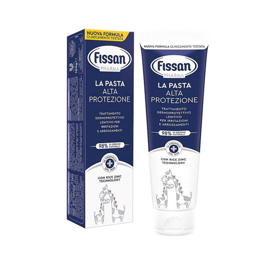 Fissan Pasta Alta Protezione 100gr