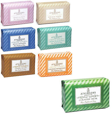 Atkinson Saponetta 125gr
