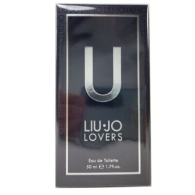 Liu Jo Lovers Men Edt 50ml Spray