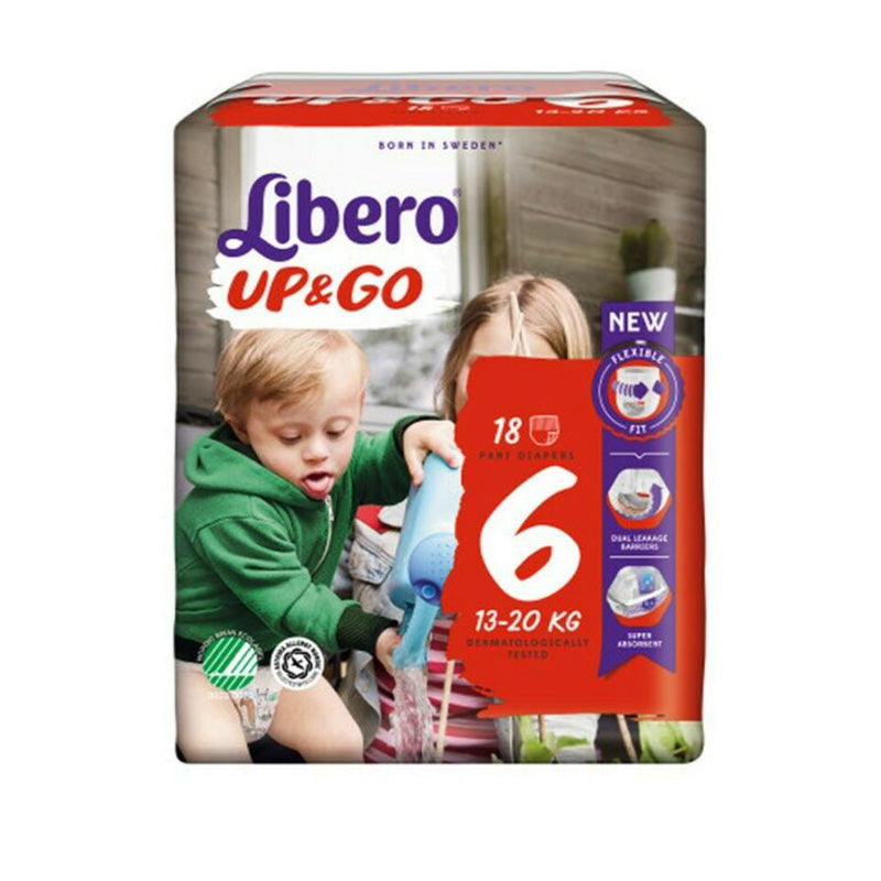 Libero Up&Go Mutandina