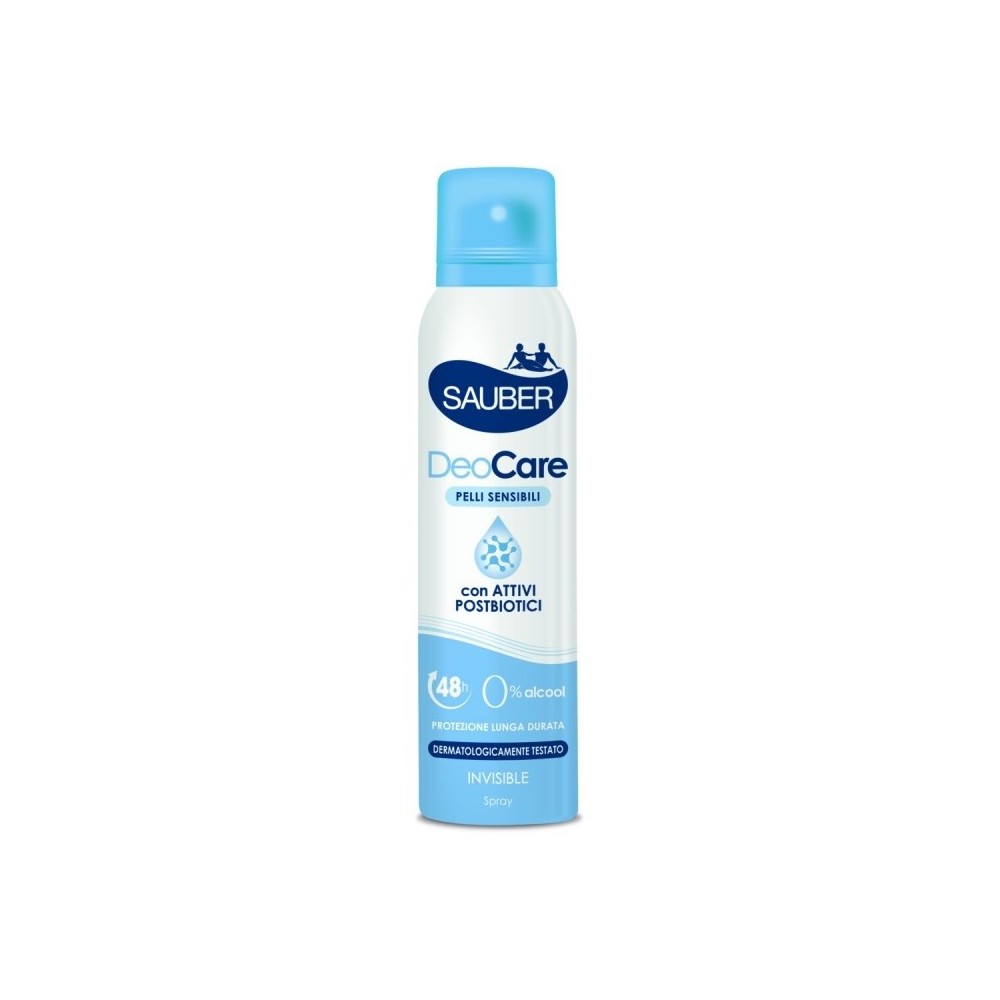 Sauber Deodorante Spray 150ml
