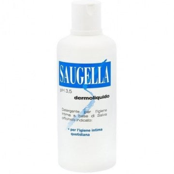 Saugella Blu Dermoliquido 500ml