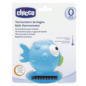 Chicco Termometro Bagnetto Pesce Palla